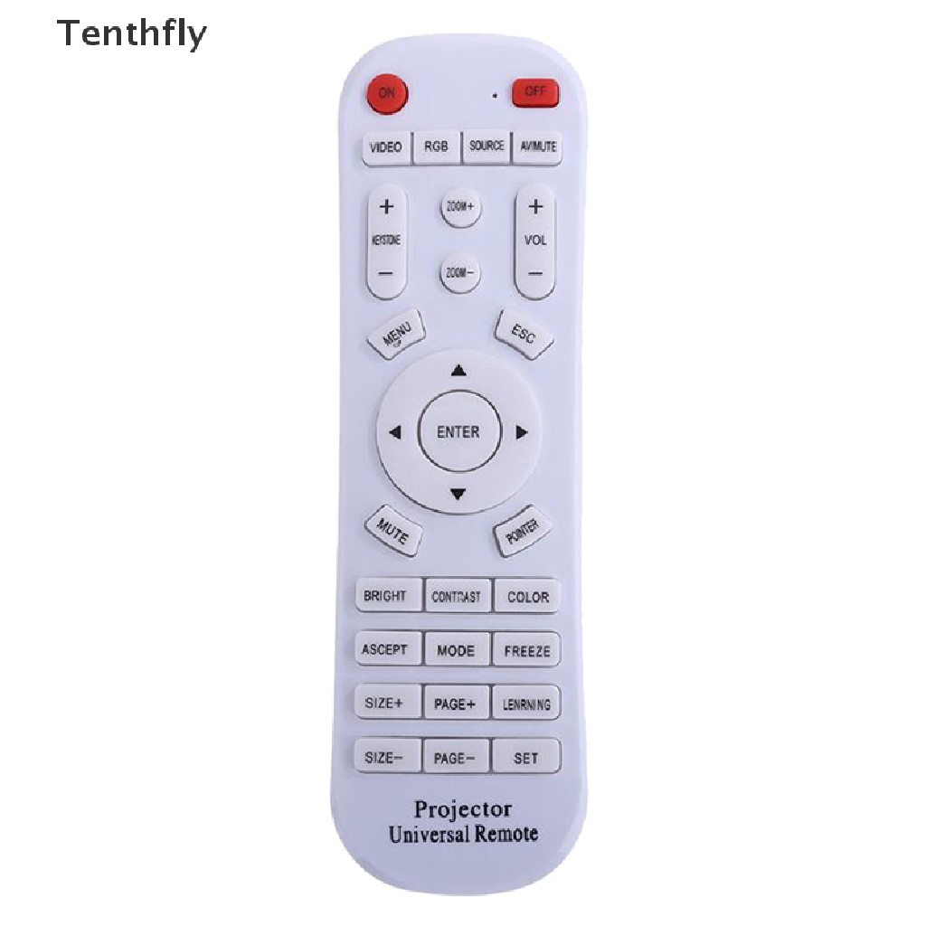 Remote điều khiển máy chiếu đa năng