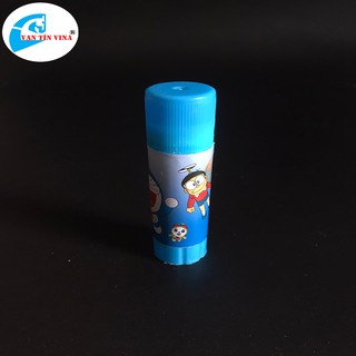 Hồ khô dán giấy -  hồ khô doremon combo 5chai