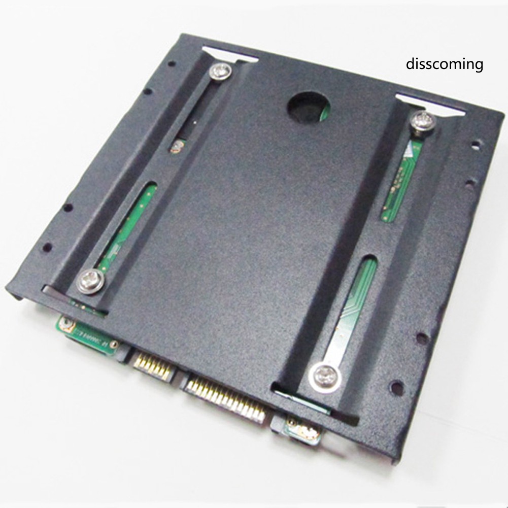 Giá Kim Loại Gắn Ổ Cứng Ssd 2.5inch - 3.5inch