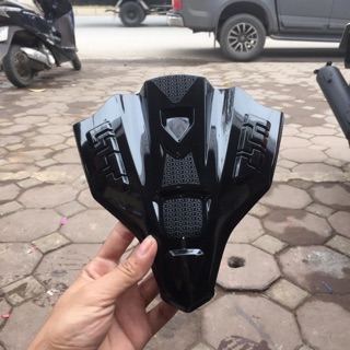 ốp mào đen bóng xe air blade 2020 125cc