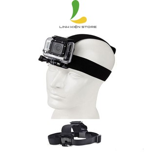 Dây đeo đầu cho GoPro Hero và SJCAM Giá Tốt