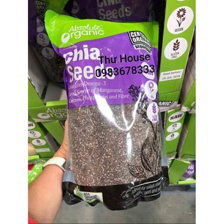 Hạt chia seeds úc 1kg