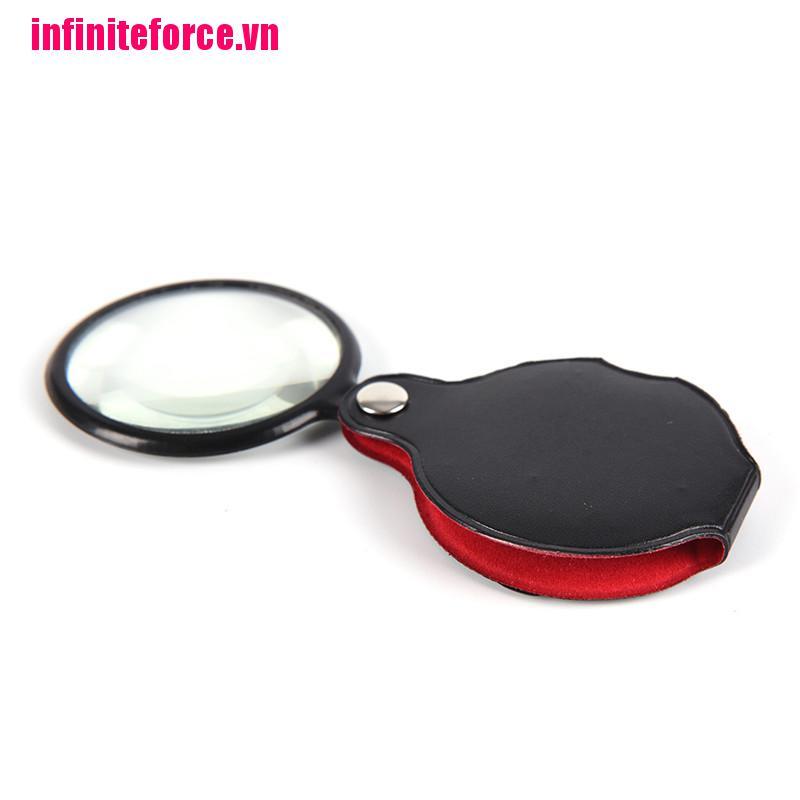 Kính Mờ Mini Tiện Dụng 10x