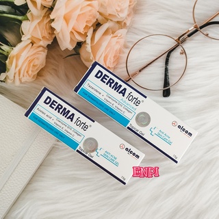 Giảm mụn mờ thâm Derma Forte 15g