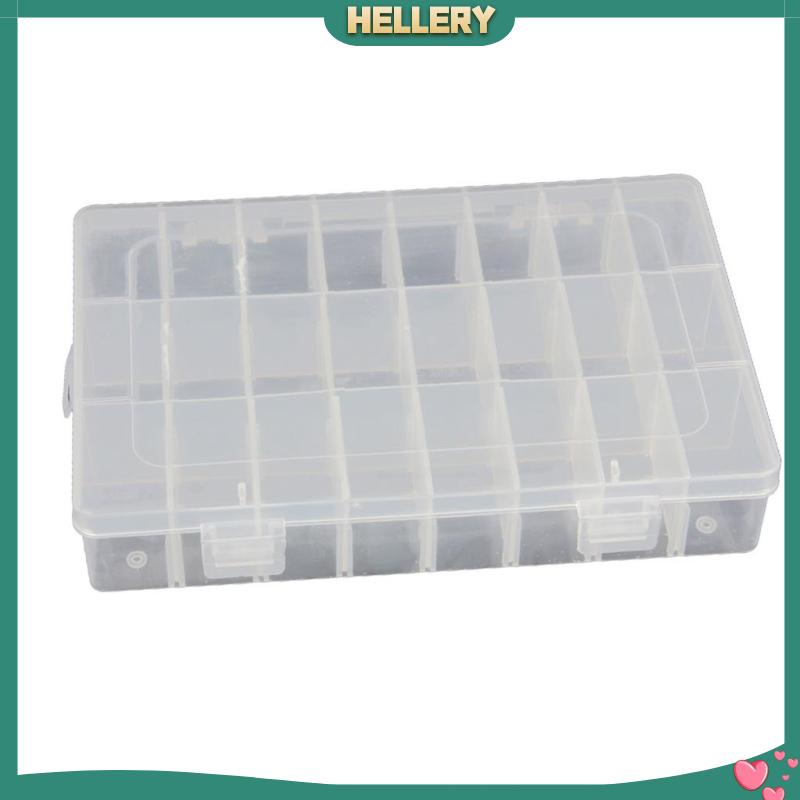 Hộp nhựa đựng trang sức có thể điều chỉnh