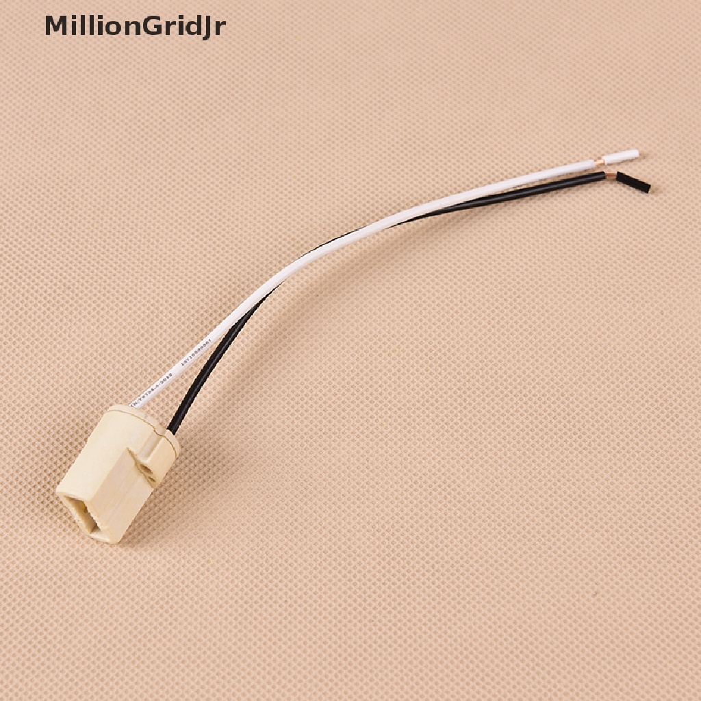 1 Đuôi đèn G9 kèm dây cáp và giá đỡ tiện dụng