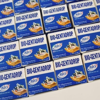 Nhỏ mắt cho chó mèo Bio-Gentadrop