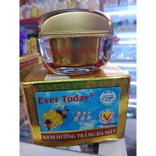 Kem Ever Today Trắng Da Mặt
