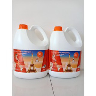 Nước Giặt Hiclass 3500 ML- Thái Lan