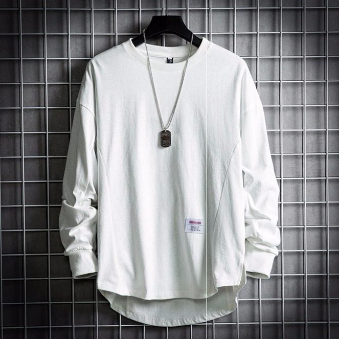 áo thu đông unisex chất cotton thoáng mát, mềm mịn SP4