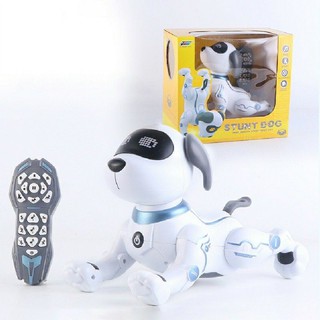 🐶STUNT DOG🐶Bộ Đồ Chơi Chó Điều Khiển Thông Minh K16