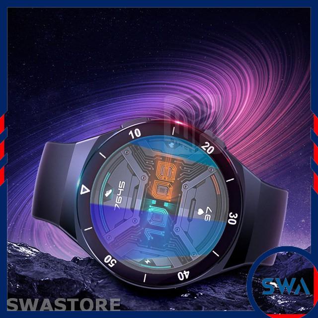 Cường lực 3D Huawei Watch GT2E loại dẻo 6H full màn hình, tặng kit vệ sinh màn hình SWASTORE