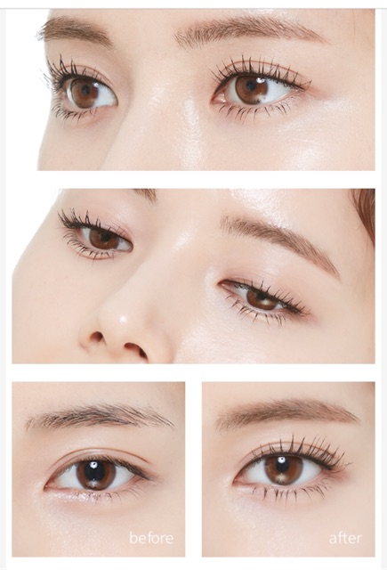 Mascara 4d misha mẫu mới