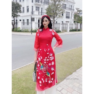 BỜM MÀU ĐỎ CÁC MẪU (Ảnh thật) 🔅FREESHIP🔅
