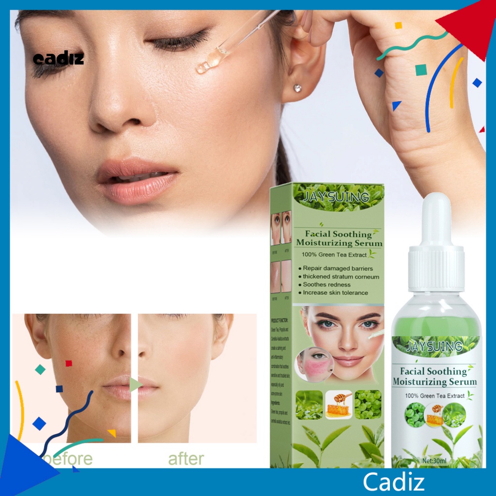 Lotion Dưỡng Da Mặt Cải Thiện Tông Màu Đỏ Cho Nam Và Nữ