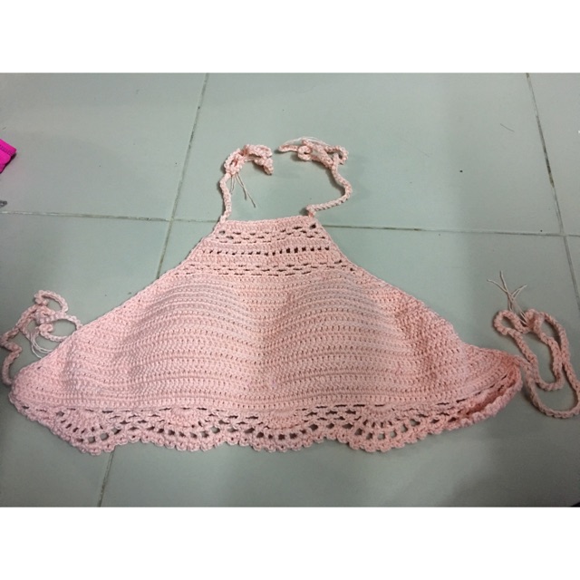 yếm len 150k