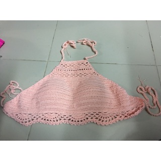 Yếm len 150k
