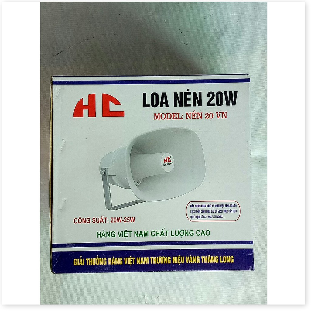 LOA PHÓNG THANH 20W HÀNG VIỆT NAM