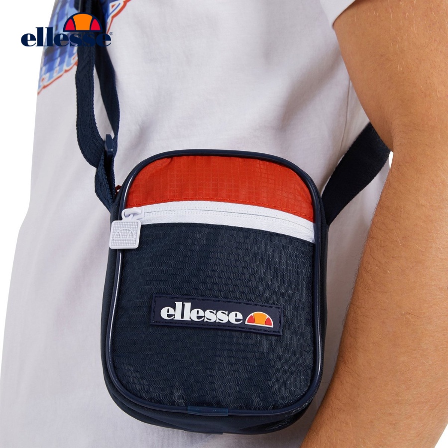 Túi đeo chéo unisex Ellesse Ekki Small Item - 618855 (12 x 16 x 3.5cm)