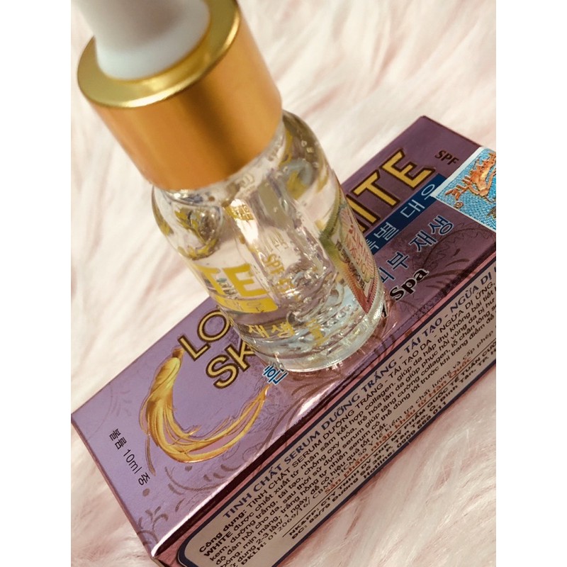 Serum Love Skin White 10ml