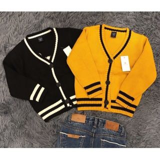 Áo len cardigan baby gap