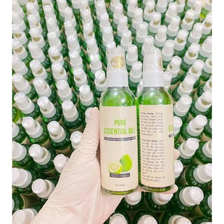 Tinh dầu xịt bưởi Pomelo kích mọc tóc, ngăn rụng tóc