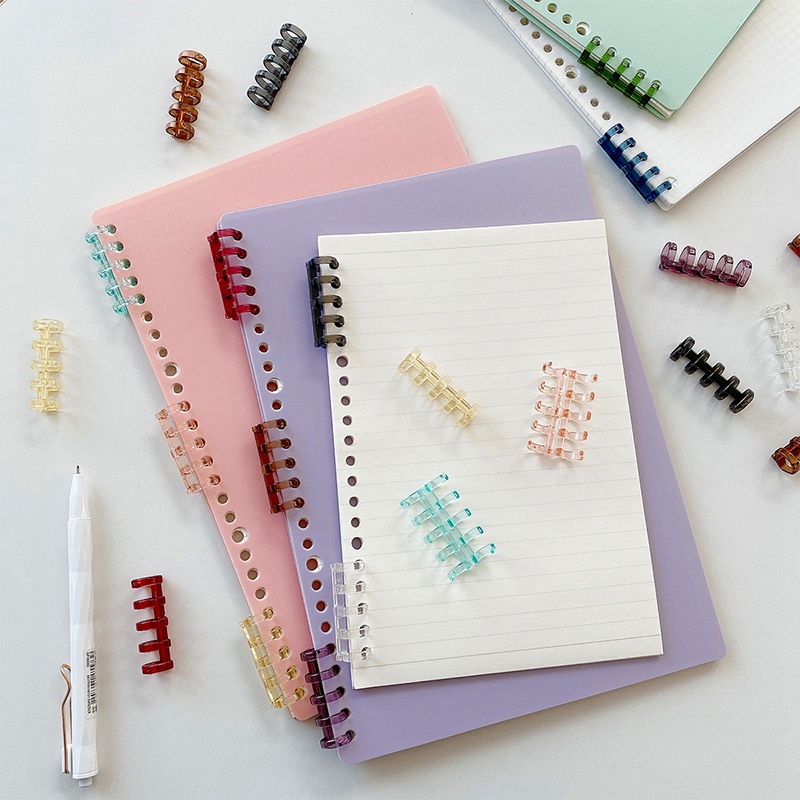 Dụng Cụ Bấm Lỗ Mini Thiết Kế Đơn Giản Tiện Dụng Cho Văn Phòng