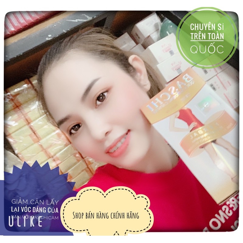 giảm toàn thân - bachicam-dáng đẹp như em