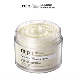 Mặt Nạ Đất Sét RE:P Bio Fresh Mask