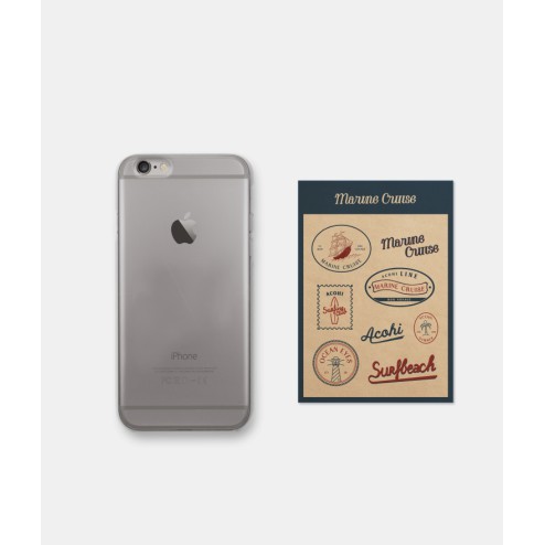 ỐP LƯNG IPHONE ACOHI CRUISE CASE