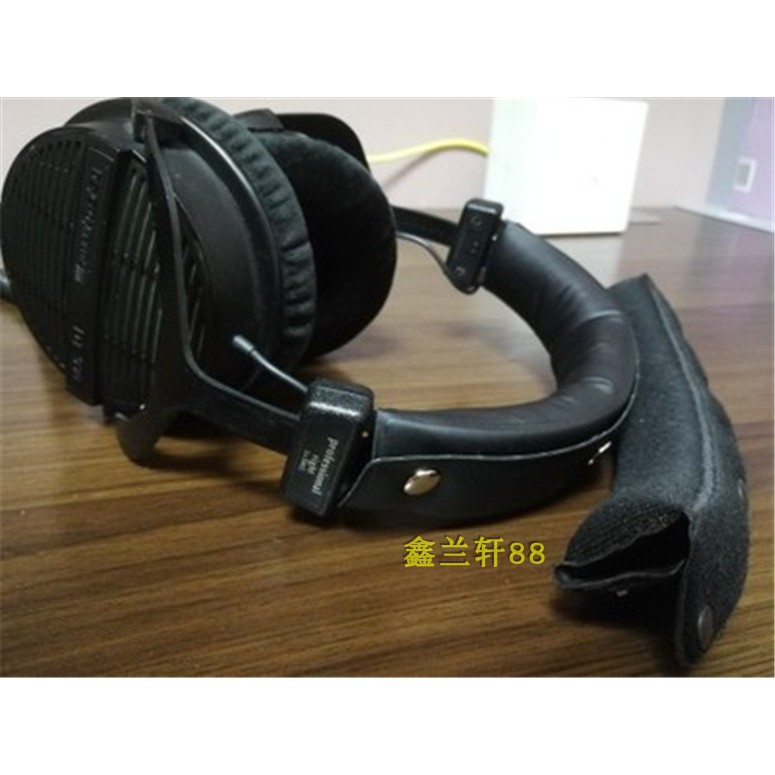 Bao Da Bảo Vệ Cho Tai Nghe Chụp Tai Dt440 Dt880 Dt990 770 Ốp | BigBuy360 - bigbuy360.vn