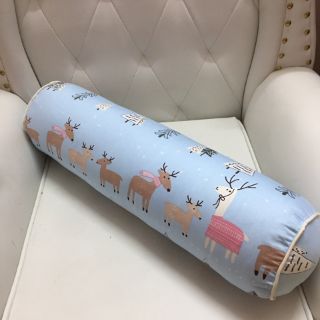 Gối ôm trẻ em cotton lụa