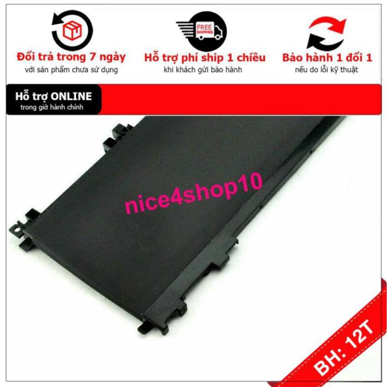 [BH12TH] . ⚡️[Pin zin] Pin HP Pavilion 15 UHD 15-BC 15-AX 15T TE03XL Originals