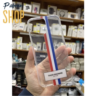 Ốp lưng dẻo trong họa tiết thomeb cho iphone đủ mã từ 6 -> 13promax