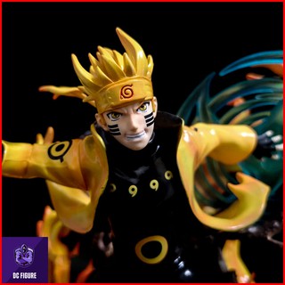 Bộ Mô hình - Naruto Cửu Vĩ ( Naruto ) hàng siêu đẹp