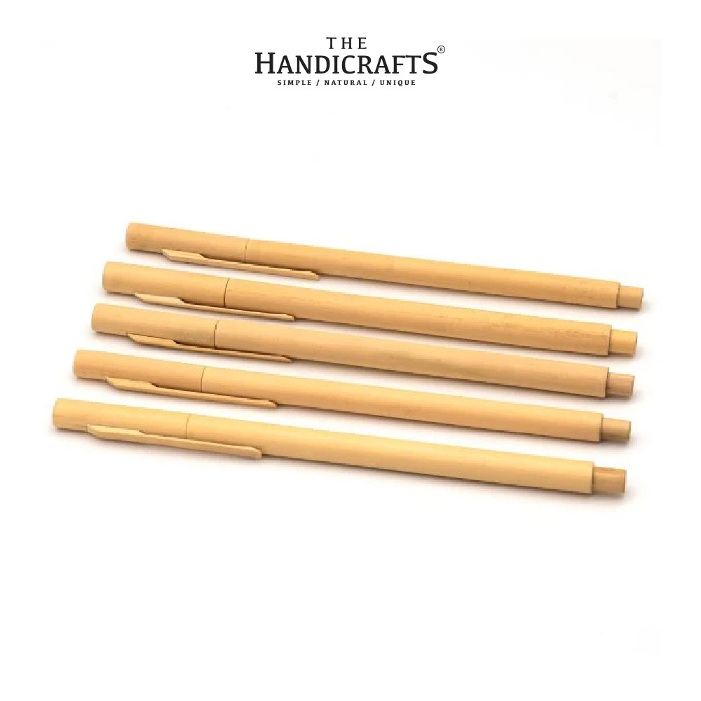 Bút tre (Bamboo pen) | The handicrafts