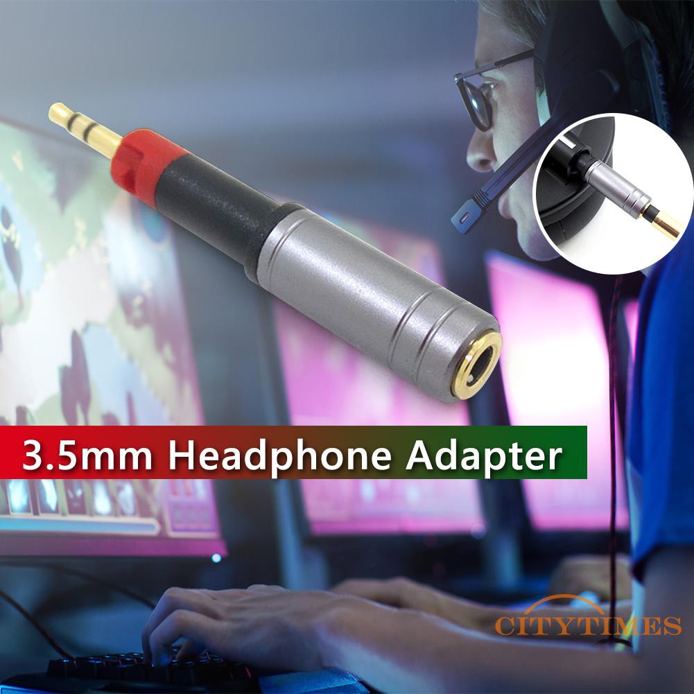 Đầu Nối Tai Nghe 3.5mm Dành Cho Sennheiser Hd-518 558 595 598se 569 579 Hd599