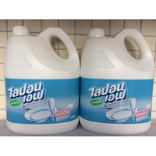 NƯỚC RỬA CHÉN LIPON THÁI LAN 3600ML