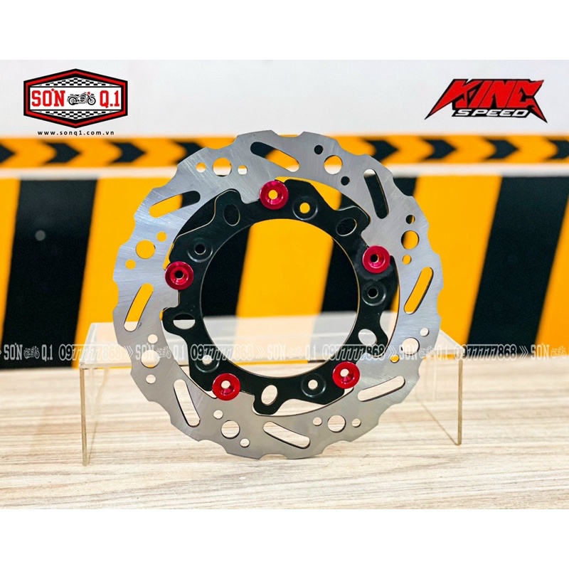 Đĩa thắng Kingspeed 220mm