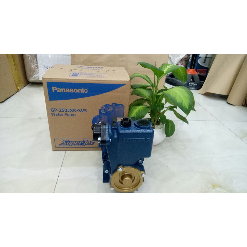 Máy bơm đẩy cao Panasonic GP-250JXK
