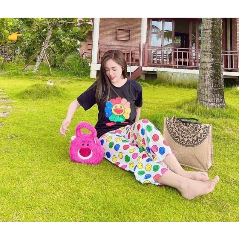 sét bộ thể thao phối màu 1991 GB14083