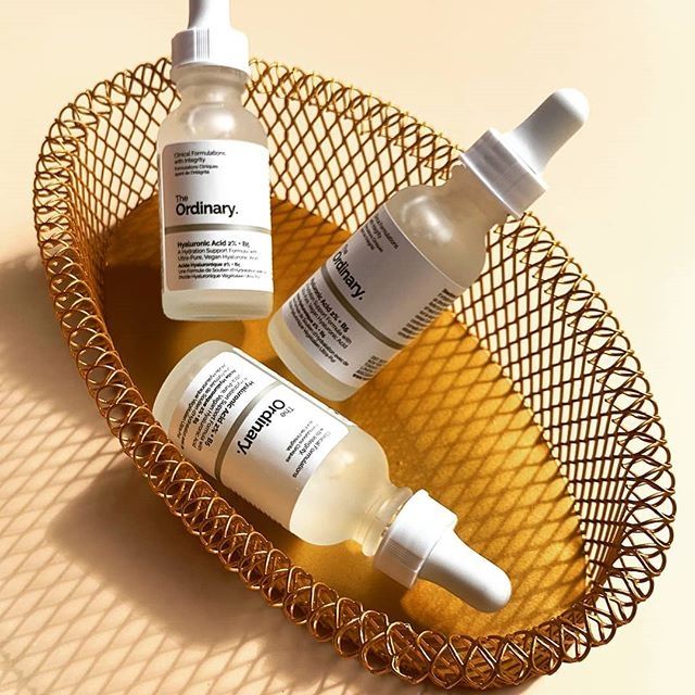 [Bản Hàn] Tinh chất dưỡng ẩm phục hồi THE ORDINARY HYALURONIC ACID 2%+B5