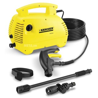 Máy Phun Xịt Rửa Xe KarCher K2 420