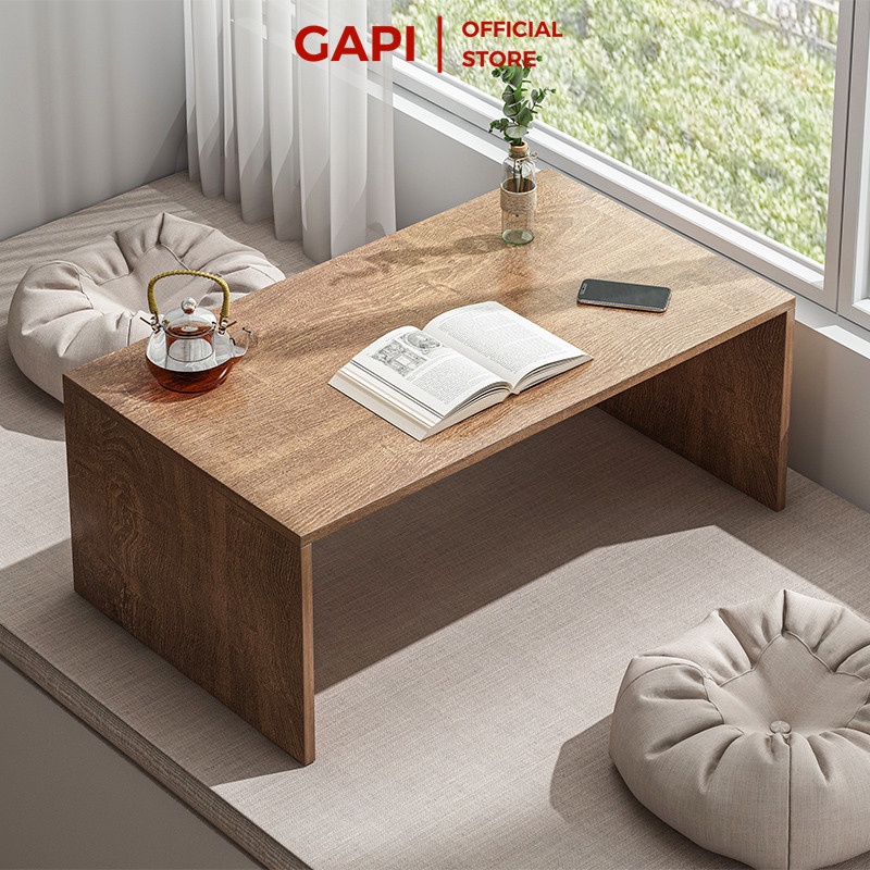 Bàn Trà Cafe GAPI Ngồi Bệt Phong Cách Hiện Đại - GP147 A/B