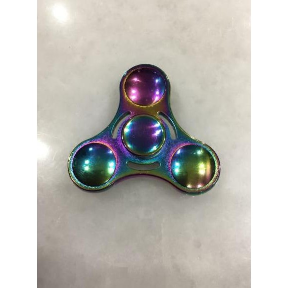 Con Quay Đồ Chơi Fidget Spinner Bằng Kim Loại 5min Cao Cấp