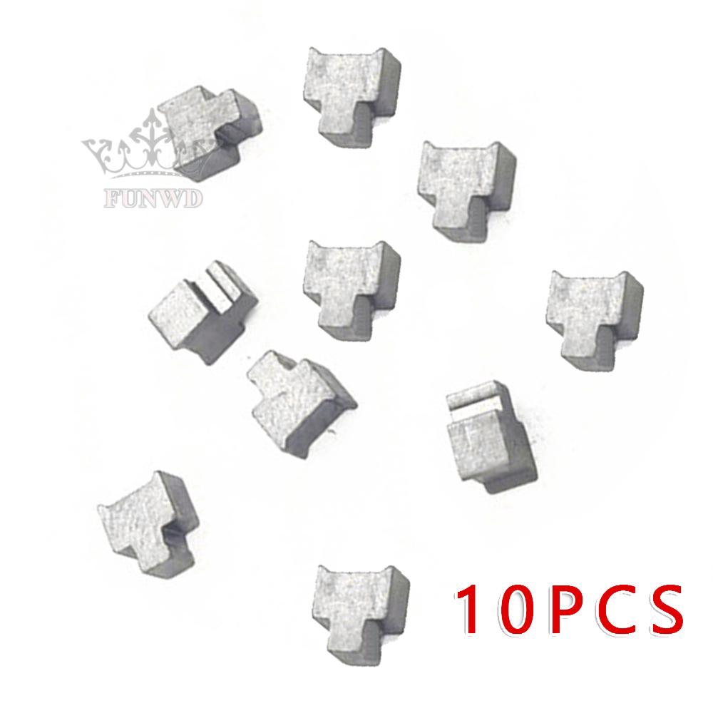 Giá Đỡ Chổi Than Rs550 5 / 10 Cái Gsr14.4-2 Dcd700 Dcd710S2 Mitrwwaukee Cho Krx Hili Ryobi Dvon Rs545