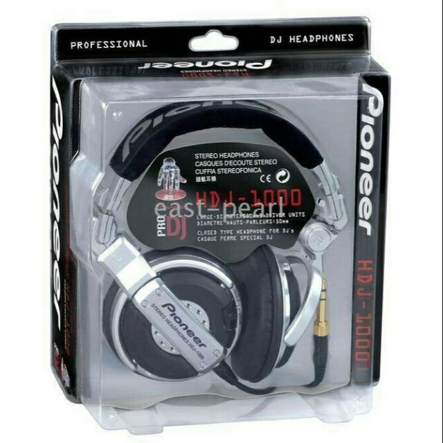 Tai Nghe Chụp Tai PIONEER HDJ-1000