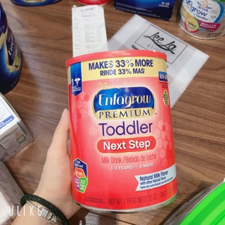 Sữa Enfagrow nắp đỏ