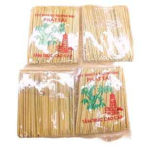 TĂM XỈA RĂNG CHẤT LIỆU TRÚC HIỆU PHÁT TÀI