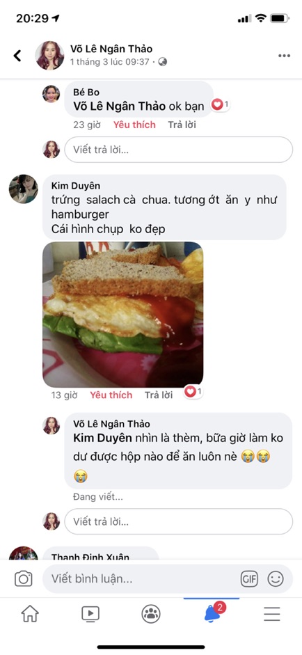 BÁNH MÌ SANDWICH DAS/KETO